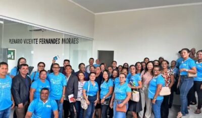 Prefeito Gilson Lima: Compromisso assumido, compromisso cumprido