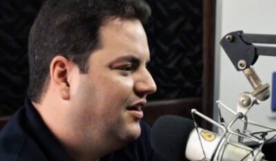 Deputado João Batista Segundo participa de entrevista na Rádio Cultura e falou das suas ações