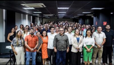 Paulo Casé participa de reunião com prefeitos e gestores municipais sobre o Maranhão Livre da Fome
