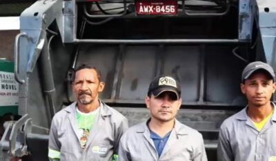 Prefeito Gilson garante Limpeza Pública de Qualidade em Presidente Sarney