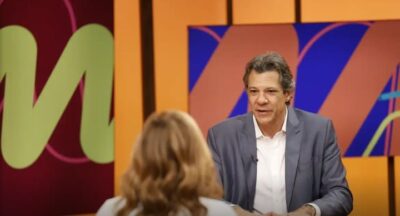Reforma do IR cria constrangimento moral para super-ricos, diz Haddad