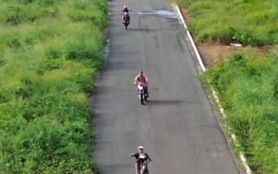 Polícia Militar de Codó Ignora Jovens Empinando Motos em Avenida da cidade