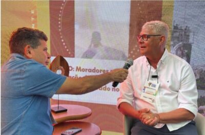 Em entrevista à Mirante News FM, prefeito Zé Martins destaca fortalecimento do municipalismo no Encontro de Prefeitos e Prefeitas