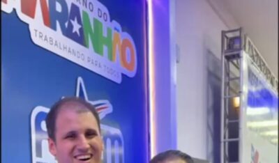 Prefeito Edilson participa do encontro dos prefeitos do Maranhão e recebe confirmação de mais benefícios para Palmeirândia