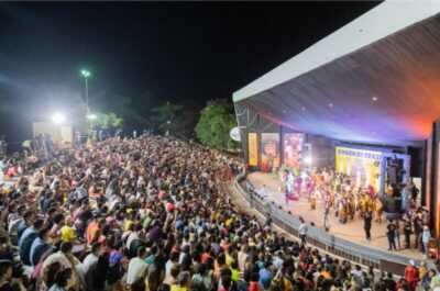 Maranhão de Reencontros 2025 começará neste domingo, 4 de maio