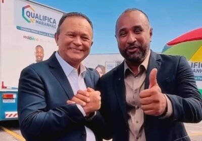 Governo entrega ambulância e obra de infraestrutura na região central do estado