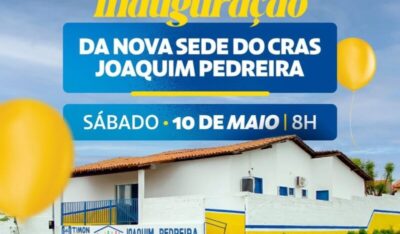 SEMDES fortalece rede de proteção social com novas entregas em Timon neste sábado (10)