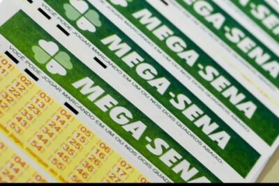 Mega-Sena pode pagar R$ 45 milhões neste sábado; apostas até as 19h