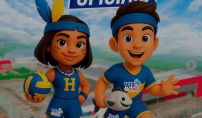 Está aberta em Santa Helena a escolha do nome dos Mascotes dos Jogos Escolares