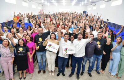 Governo do Estado realiza Reunião de Apoio Técnico com assistentes sociais da regional de Imperatriz
