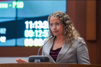 CASO DOS PRINTS: Mical exibe imagens de blogueiro e diz que acionará Justiça