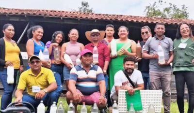 CAPACITAÇÃO PARA PRODUTORES