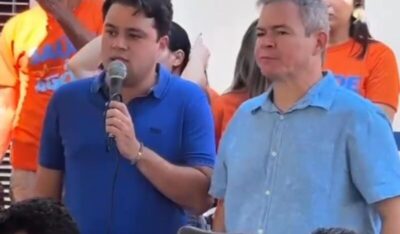 Leandro Bello acompanha Mutirão de Catarata e reforça apoio à agricultura em Timon