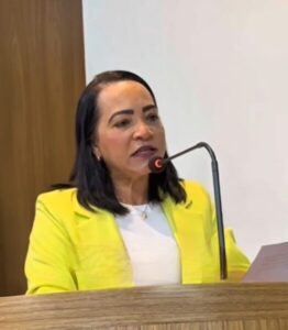Concita Pinto rebate Carlos Lula e confirma apoio ao governador Carlos Brandão
