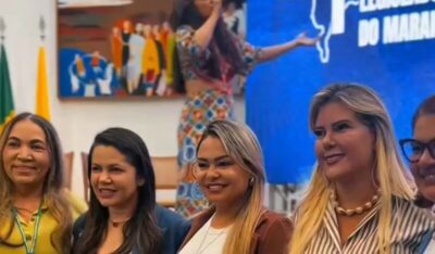 Dani Moraes participa do 1º Encontro de Mulheres Legisladoras na AL