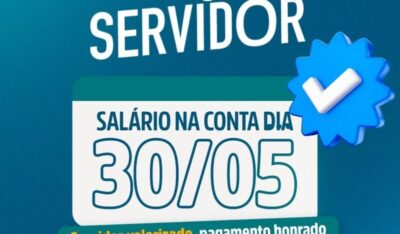 Prefeitura de Matões realiza pagamento dos servidores municipais