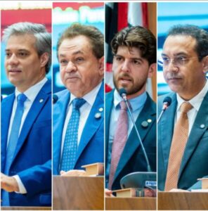 Afinados, governistas contestam oposição detalhando ações de Brandão em diversos setores no estado