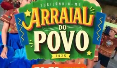 O MAIOR ARRAIA DA BAIXADA: SUCESSO TOTAL NO “ESQUENTA SÃO JOÃO DE TURILÂNDIA”