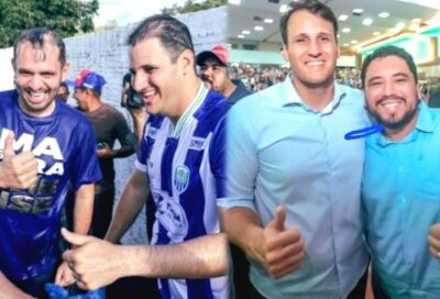 De Tuntum a Barreirinhas: o apoio dos que fazem acontecer vai para Orleans