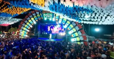 Prefeito Paulo Curió faz balanço positivo dos 11 dias de arraial em Turilândia