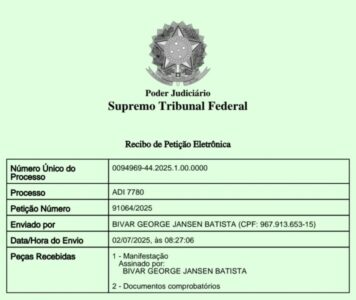 Assembleia pede ao STF o fim do travamento político no TCE do Maranhão
