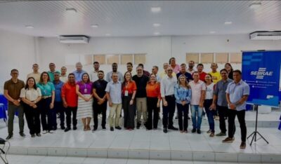 Bequimão segue avançando com ações para fortalecer o empreendedorismo local!