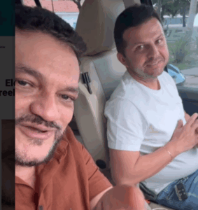 Eleições 2026: Marcelo Freire confirma apoio a reeleição do deputado estadual Cláudio Cunha em Vargem Grande