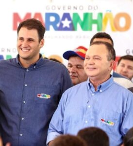 Governador Carlos Brandão participa da programação de abertura da 55ª Expoimp, em Imperatriz