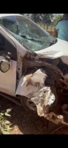 Grave acidente deixa um morto e uma criança ferida na BR-230, em Pastos Bons