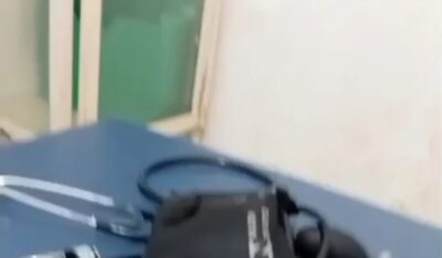 Três medidores de pressão e nenhum funciona no Hospital Antenor Abreu, em Pinheiro