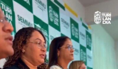Turilândia do Prefeito Paulo Curió faz realizar a 1ª Conferência de Políticas para as Mulheres