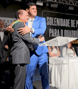 Ribamar vive racha político: Natercio Santos deixa base e vira oposição