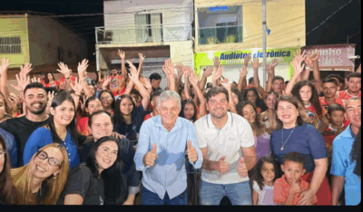 Marreca Filho entrega títulos de propriedade e ambulância em Timbiras