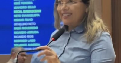 Deputada Mical Damasceno reabre atividades na ALEMA com louvor a Deus e inauguração de novos equipamentos