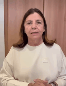 Roseana Sarney anuncia diagnóstico de câncer de mama