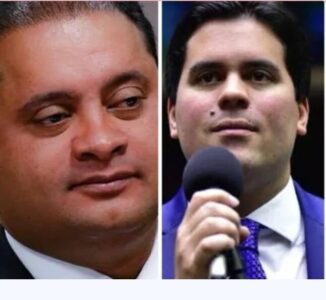 Weverton e André Fufuca lideram corrida ao Senado