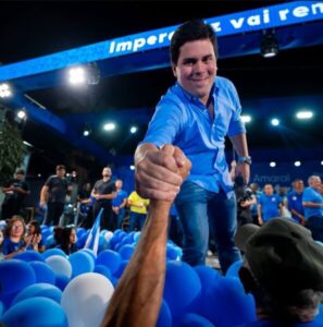 Fufuca cresce 10 pontos em 2 meses e se consolida na disputa pelo Senado