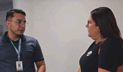 Dóris Schnneyder dialoga com gestor da capital e traz novas ideias para a mobilidade de Timon