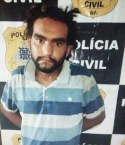 Suspeito de matar mulheres em praia de Ilhéus (BA) é preso e confessa crime