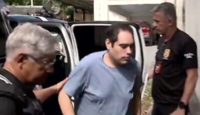 Juiz mantém prisão de prefeito que assassinou policial