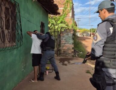 Operação Saturação em Itapecuru reforça segurança na cidade