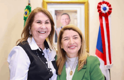 “É um marco para todas nós mulheres”, diz Iracema Vale