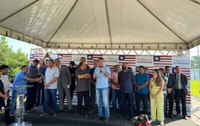 Secretário Paulo Matos leva Terminal Hidroviário para Icatu