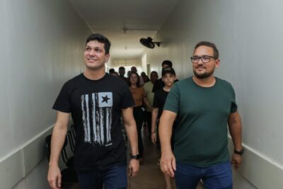Governo fortalece assistência em saúde com reforma do hospital municipal de Lajeado Novo