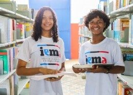 Iema inicia ano letivo com acolhimento especial para novos estudantes
