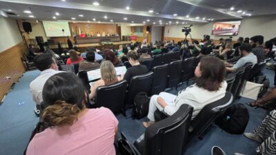 Em Brasília (DF), Seduc apresenta política estadual de fortalecimento do ensino médio do Maranhão