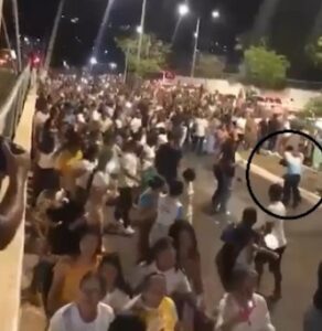 Jovem é morto com golpe de punhal durante caminhada religiosa em Barra do Corda