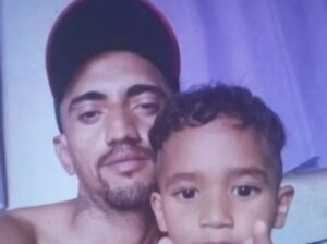 Laudo confirma que pai e filho encontrados em lagoa morreram por afogamento