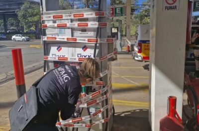 Em BH, quatro postos de combustíveis foram interditados por adulteração nos combustíveis comercializados