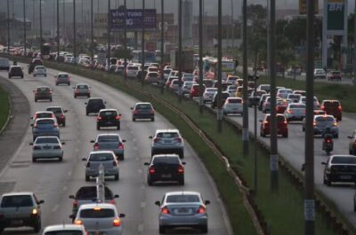 Trânsito no DF será alterado durante o fim de semana; veja mudanças